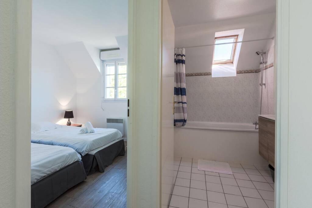 Guest House III Magny-le-Hongre Zewnętrze zdjęcie
